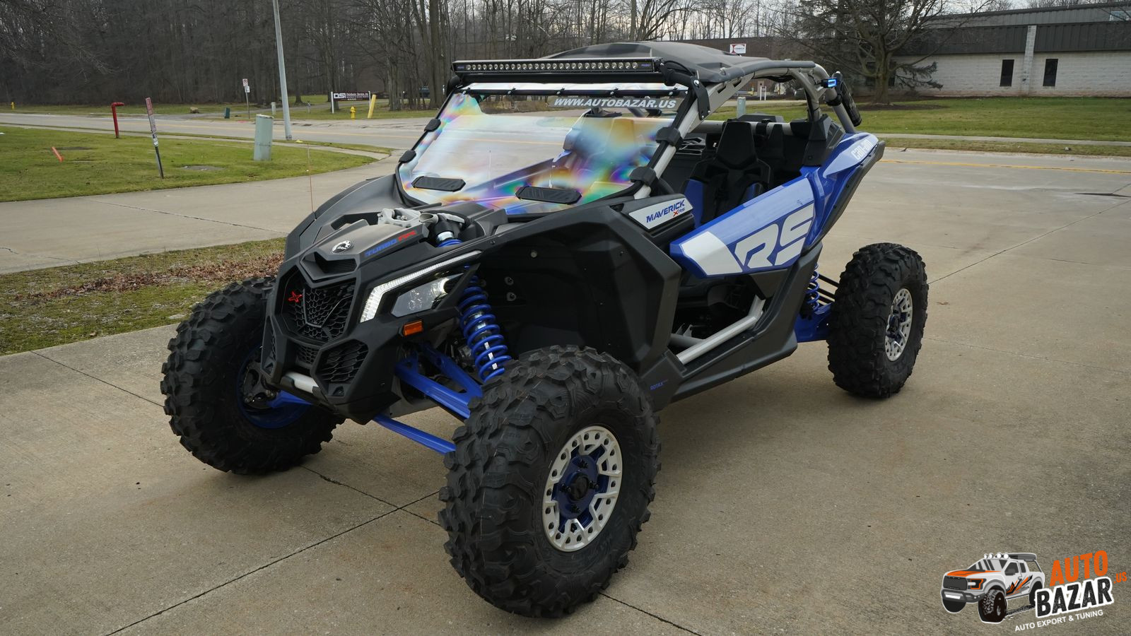 Can-Am Maverick #155