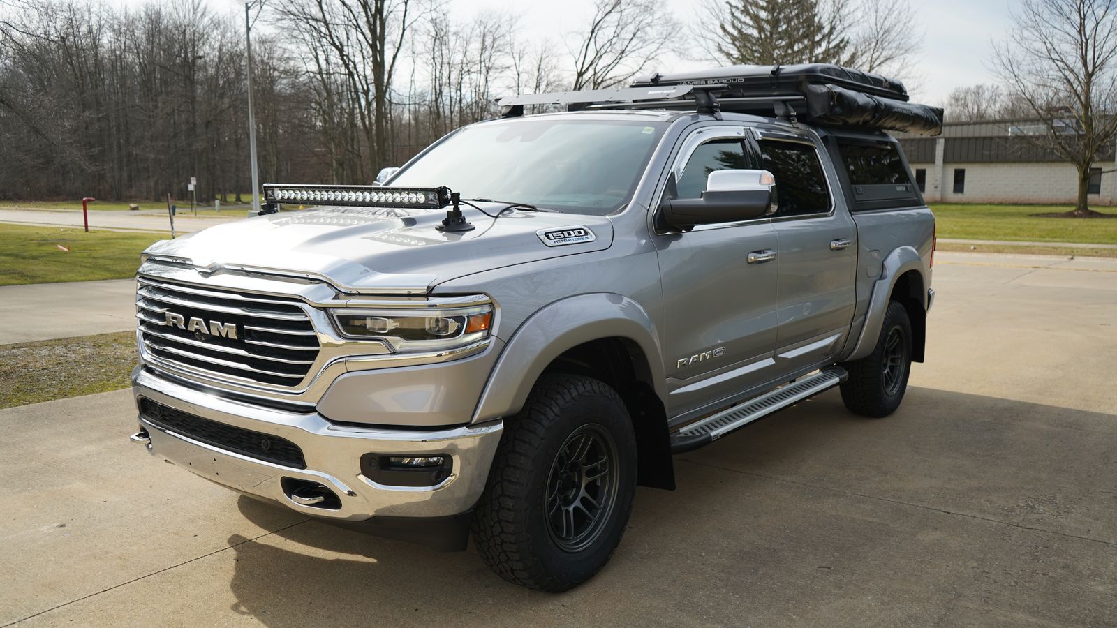 Ram 1500 Longhorn #157