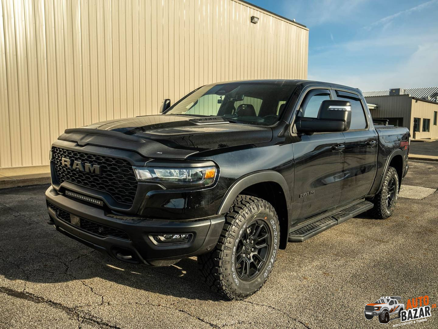 Ram 1500 Rebel X #280