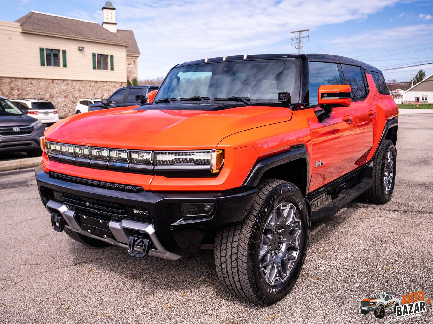 GMC Hummer EV 3X #282