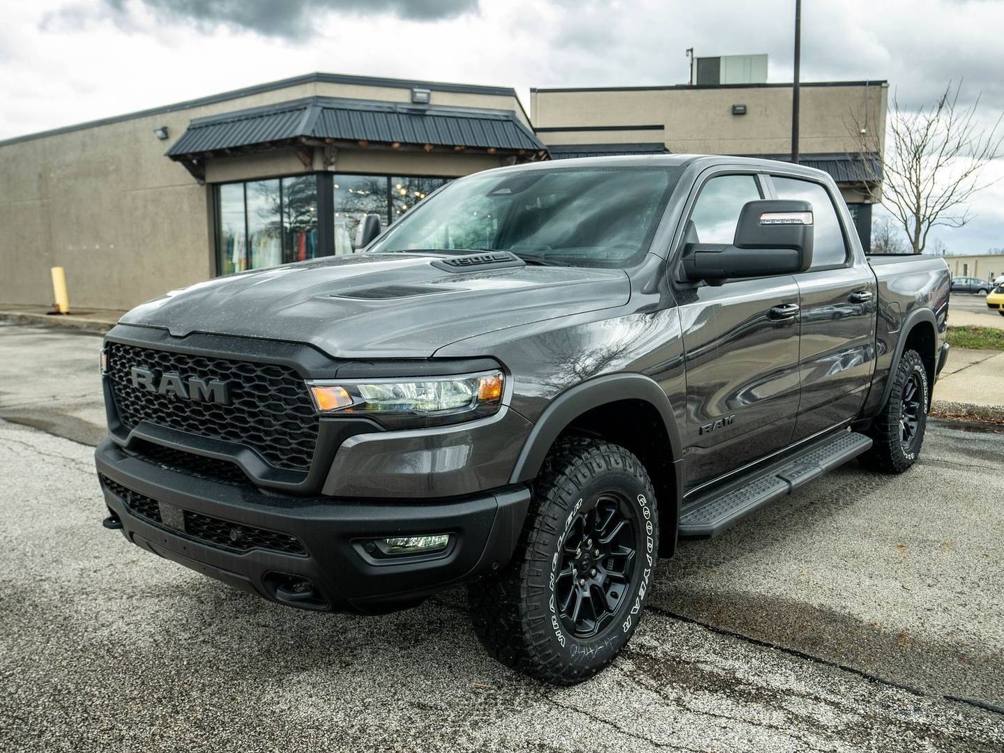 Ram 1500 Rebel X #283