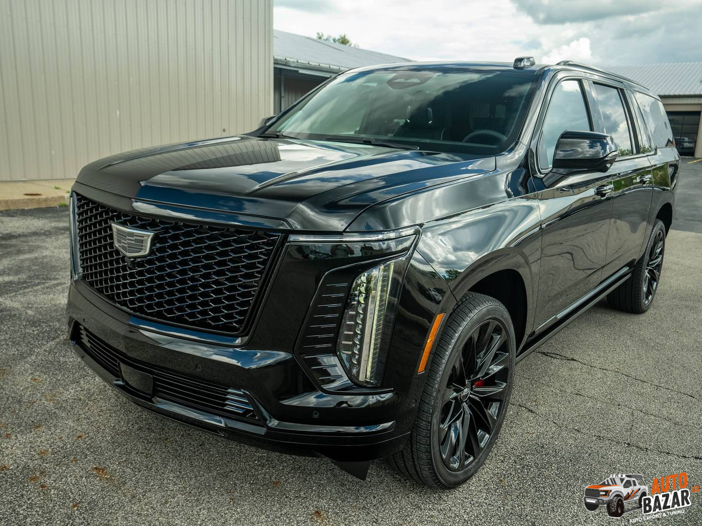 Cadillac Escalade ESV Sport Platinum #287