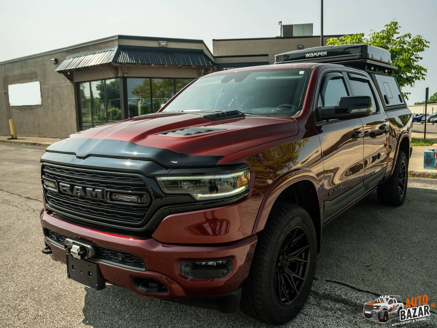 Ram 1500 Limited #289