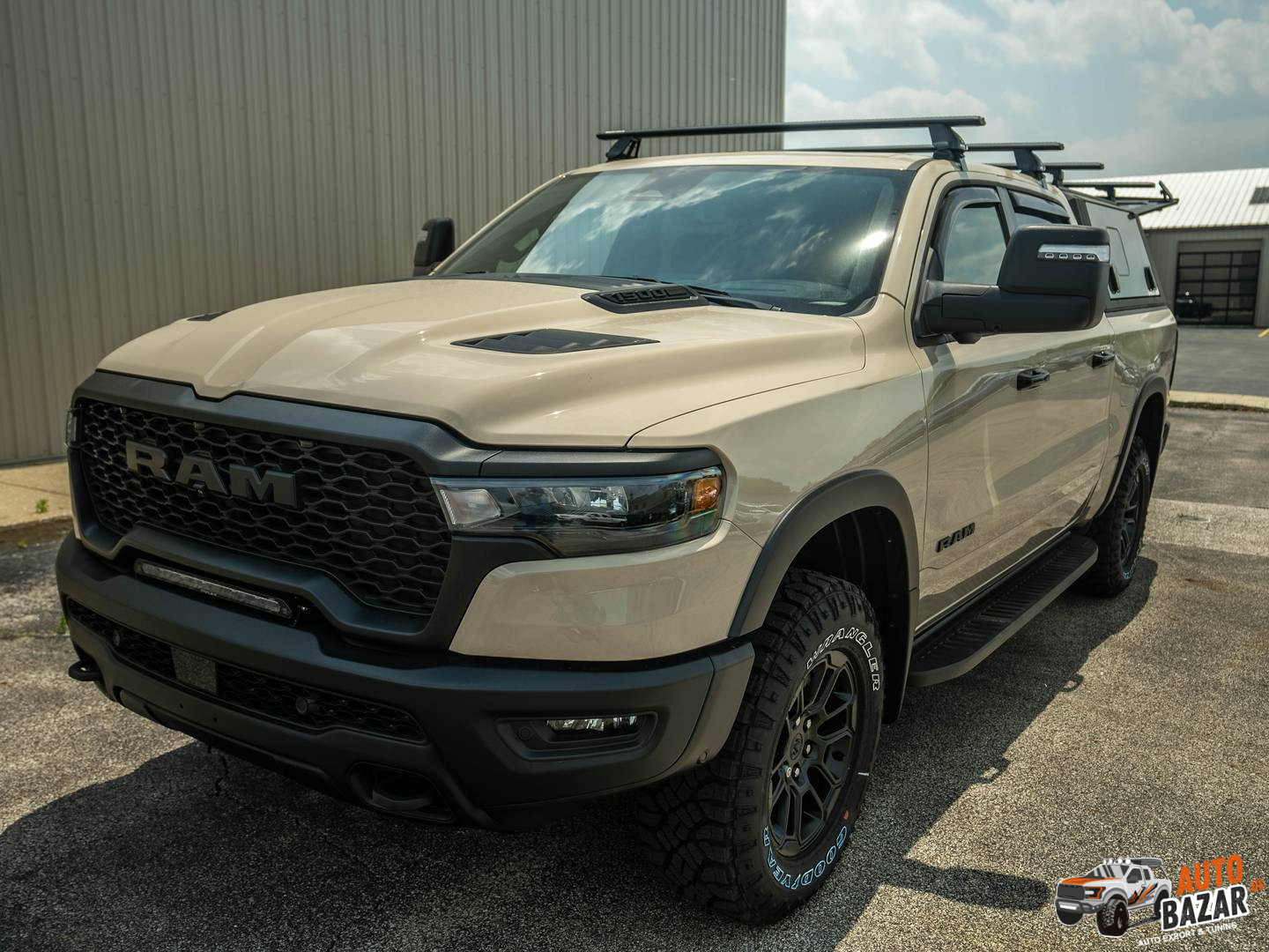 Ram 1500 Rebel X #290