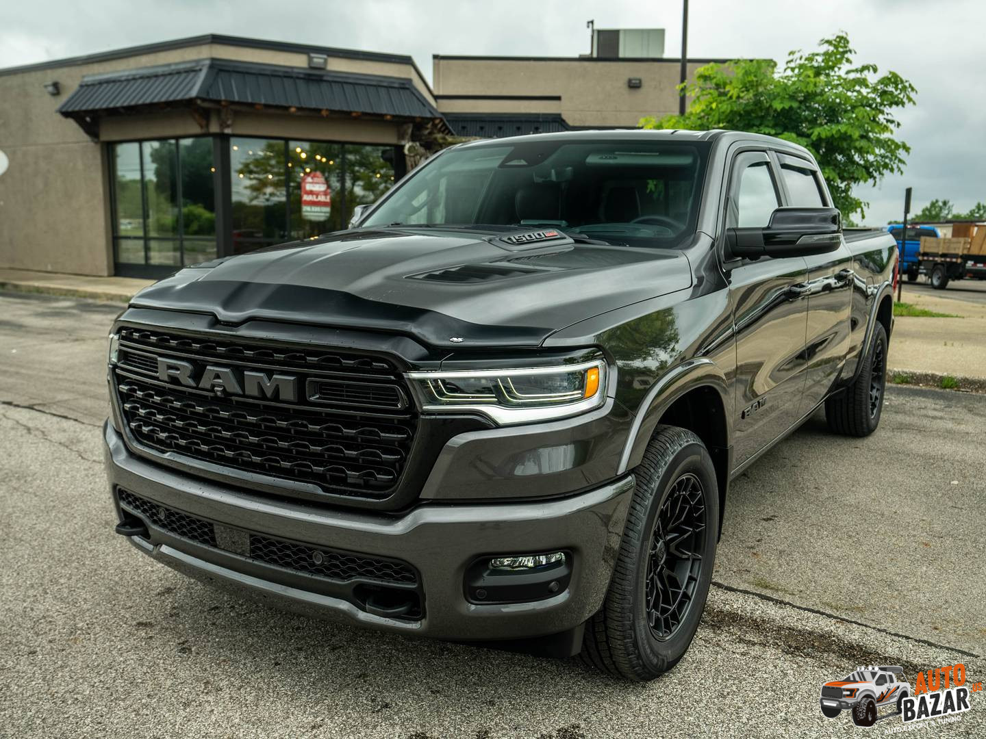 Ram 1500 Limited #291