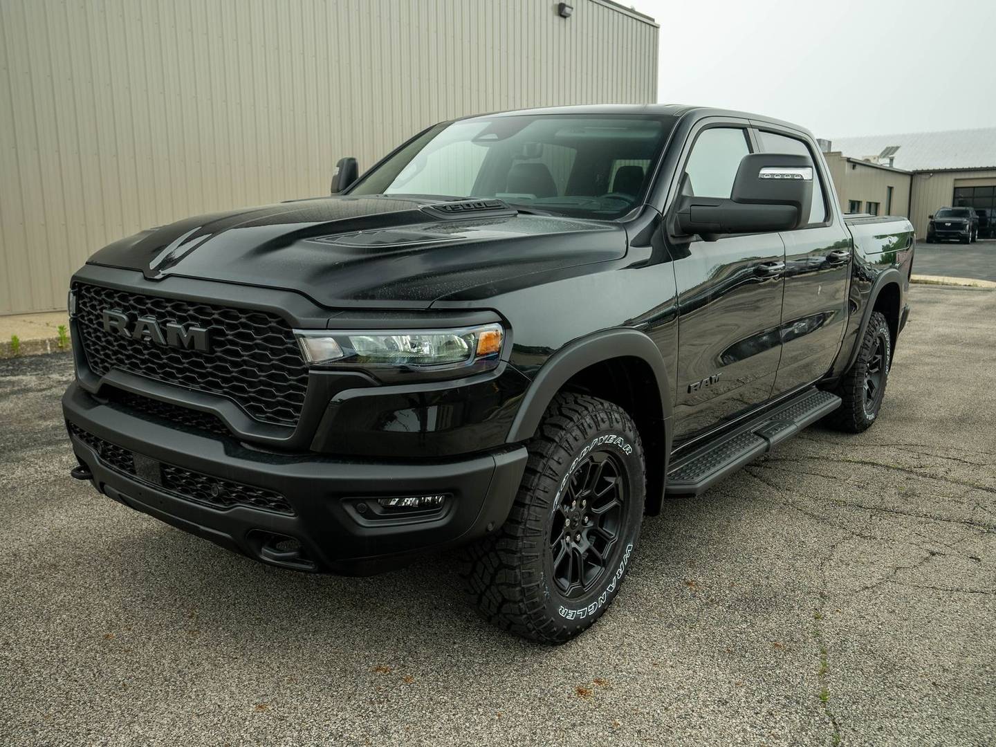 Ram 1500 Rebel X #293
