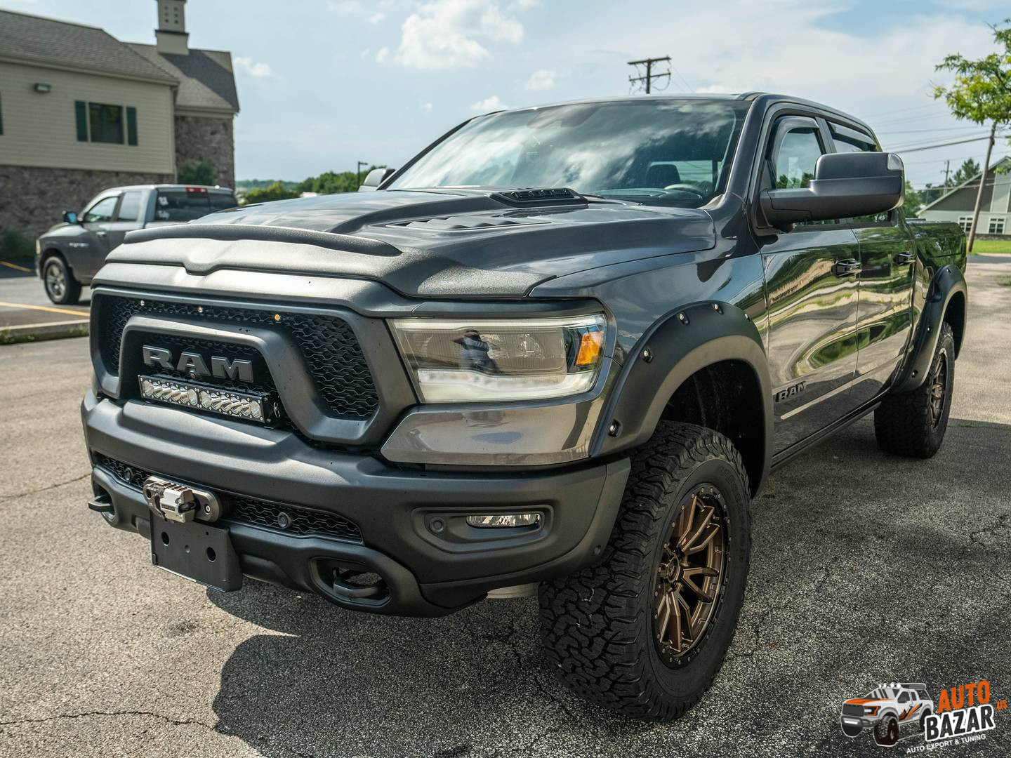 Ram 1500 Rebel G/T #294