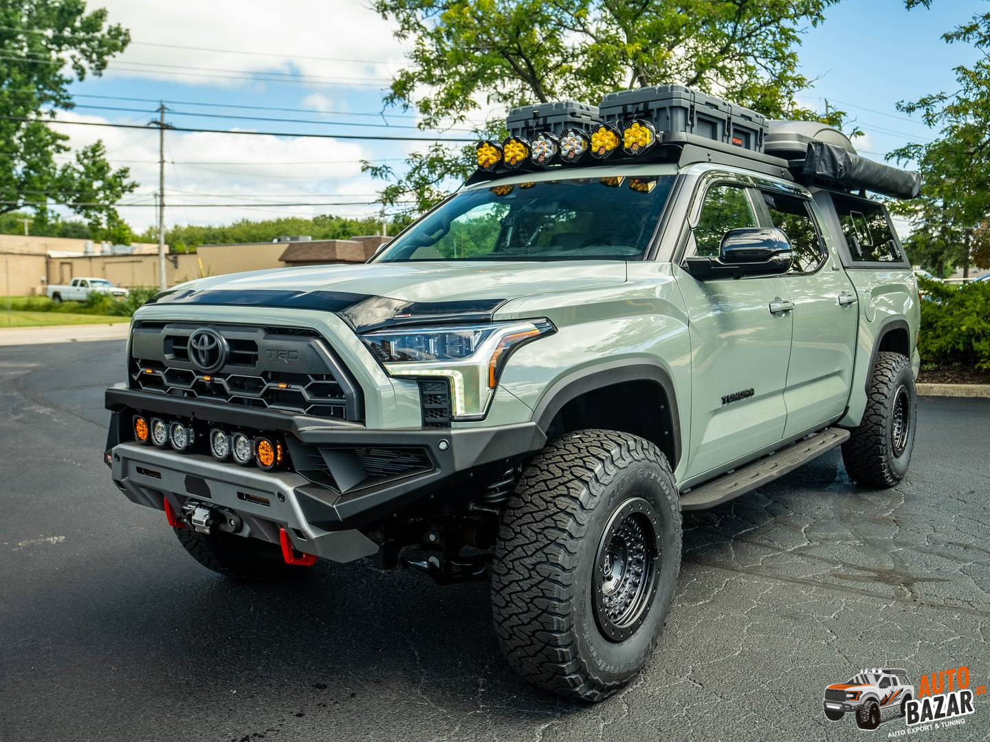 Toyota Tundra Limited TRD Off-Road #297