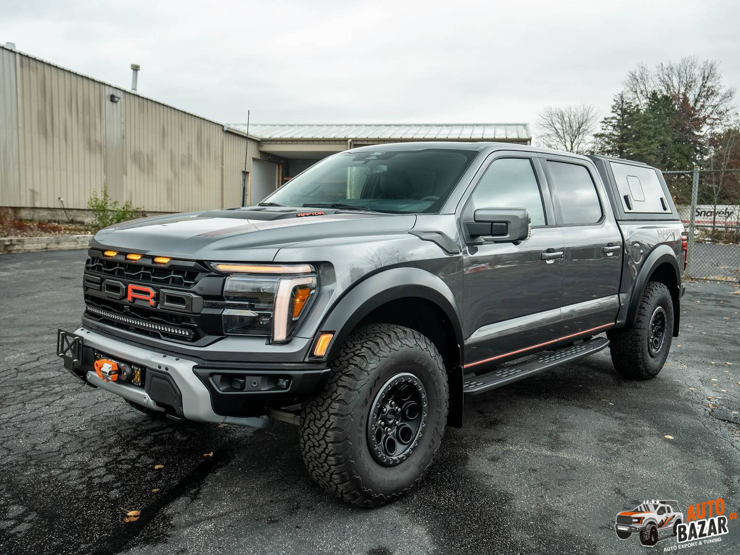 Ford F-150 Raptor #305