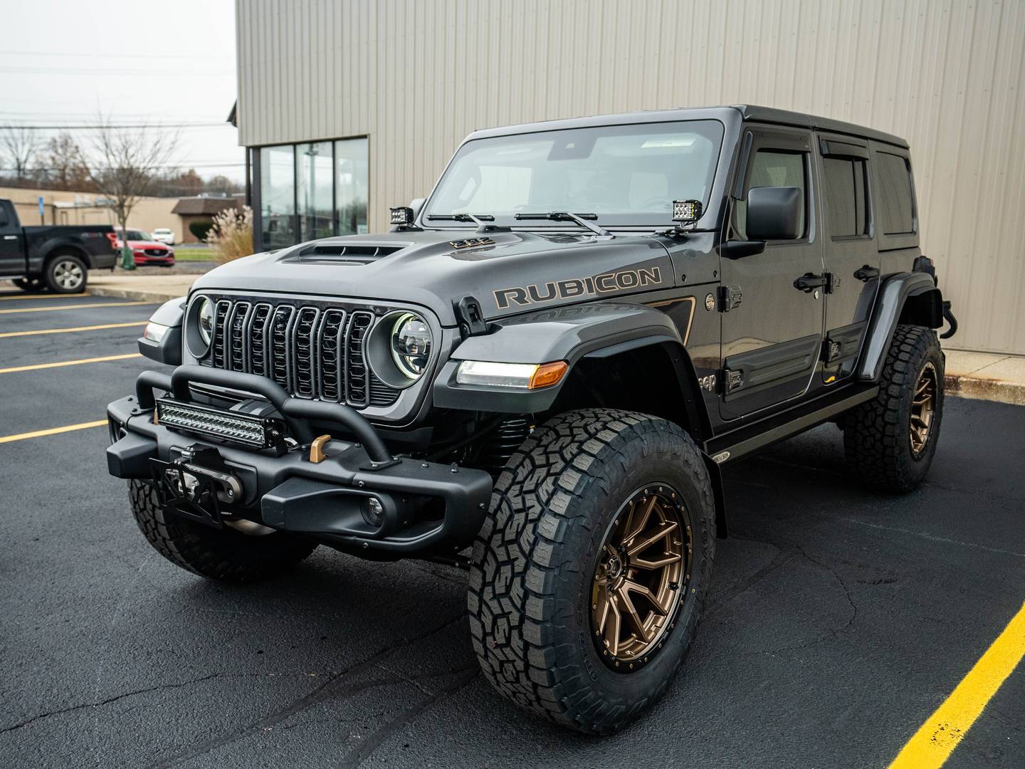 Jeep Wrangler Rubicon 392 Final Edition #306