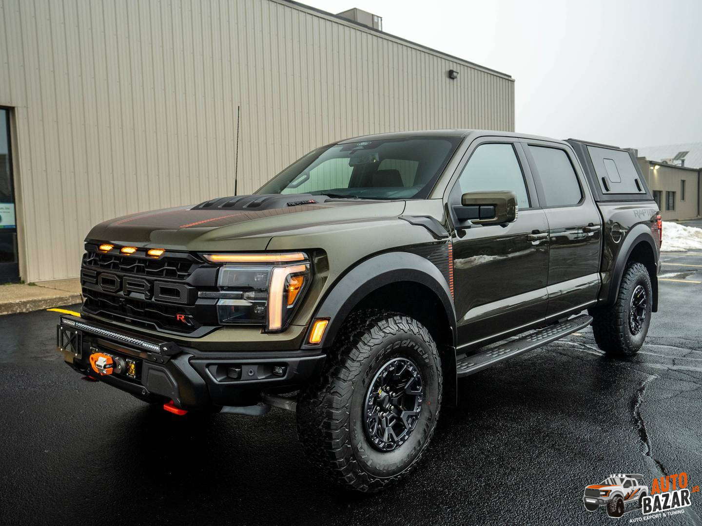 Ford F-150 Raptor R #307