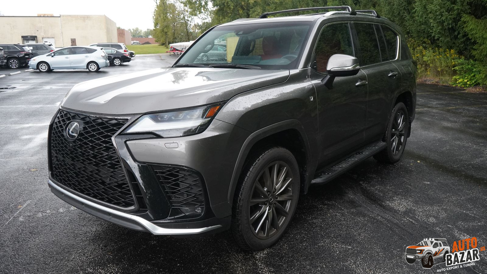 2022 Lexus LX600