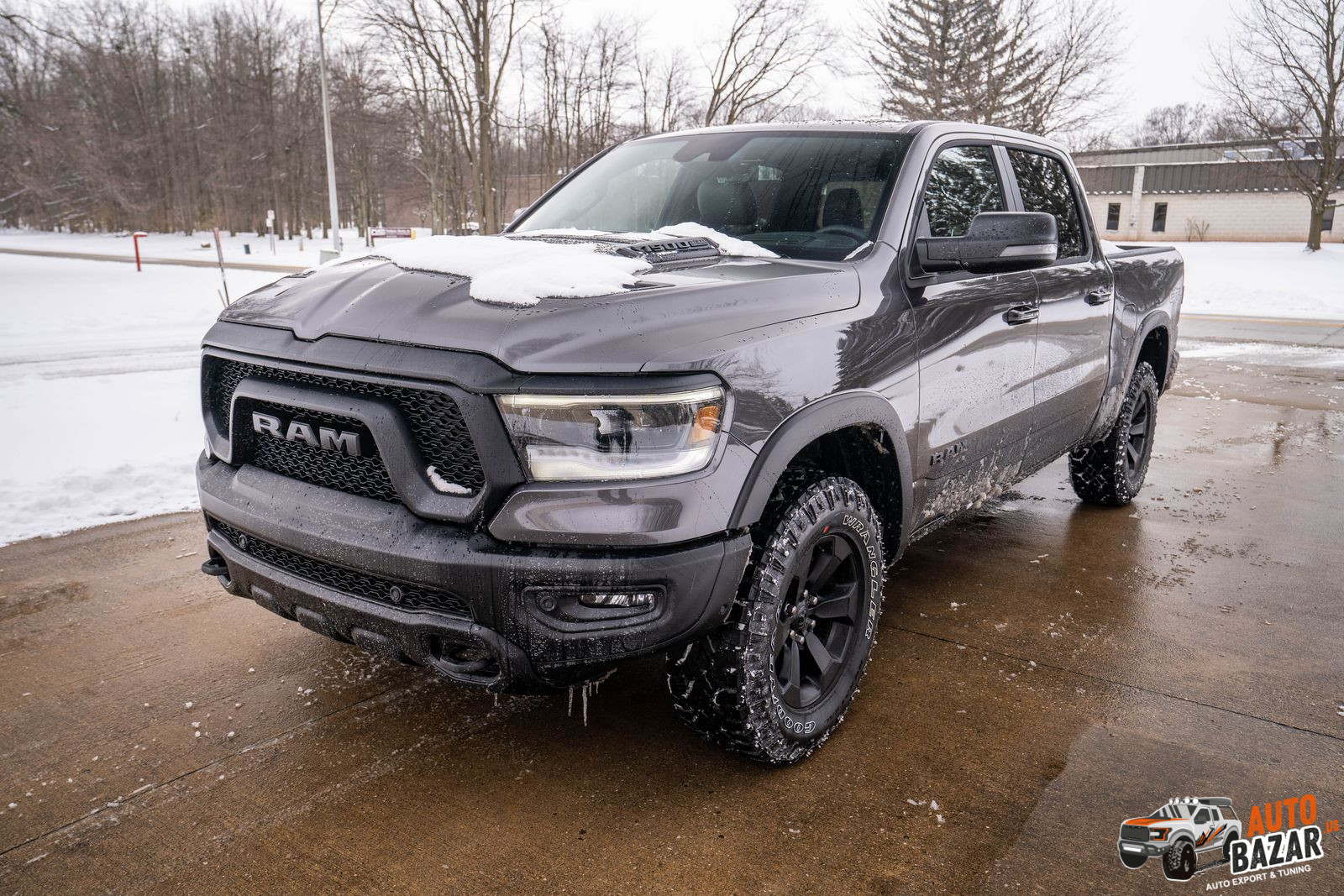2024 Ram 1500 Rebel G/T