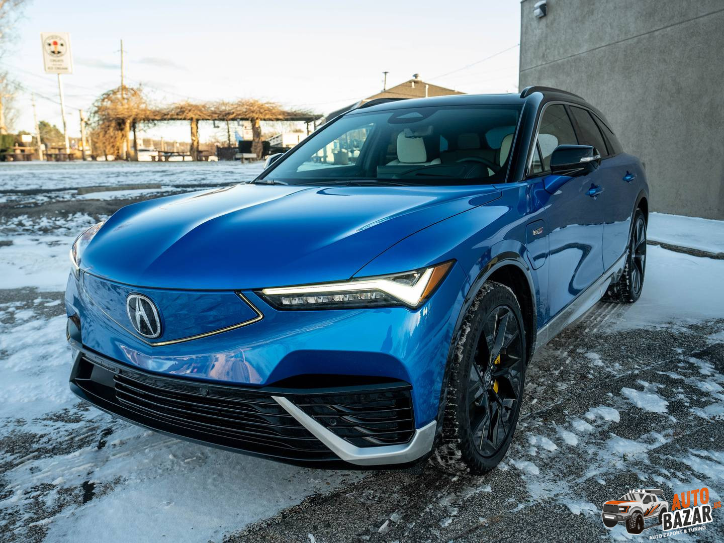 2025 Acura ZDX Type S