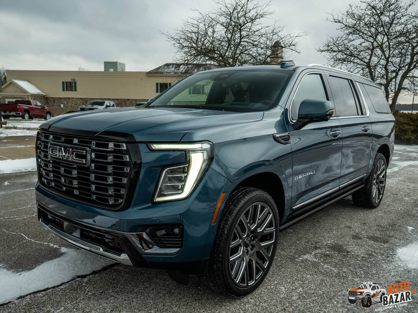 2025 GMC Yukon XL Denali Ultimate