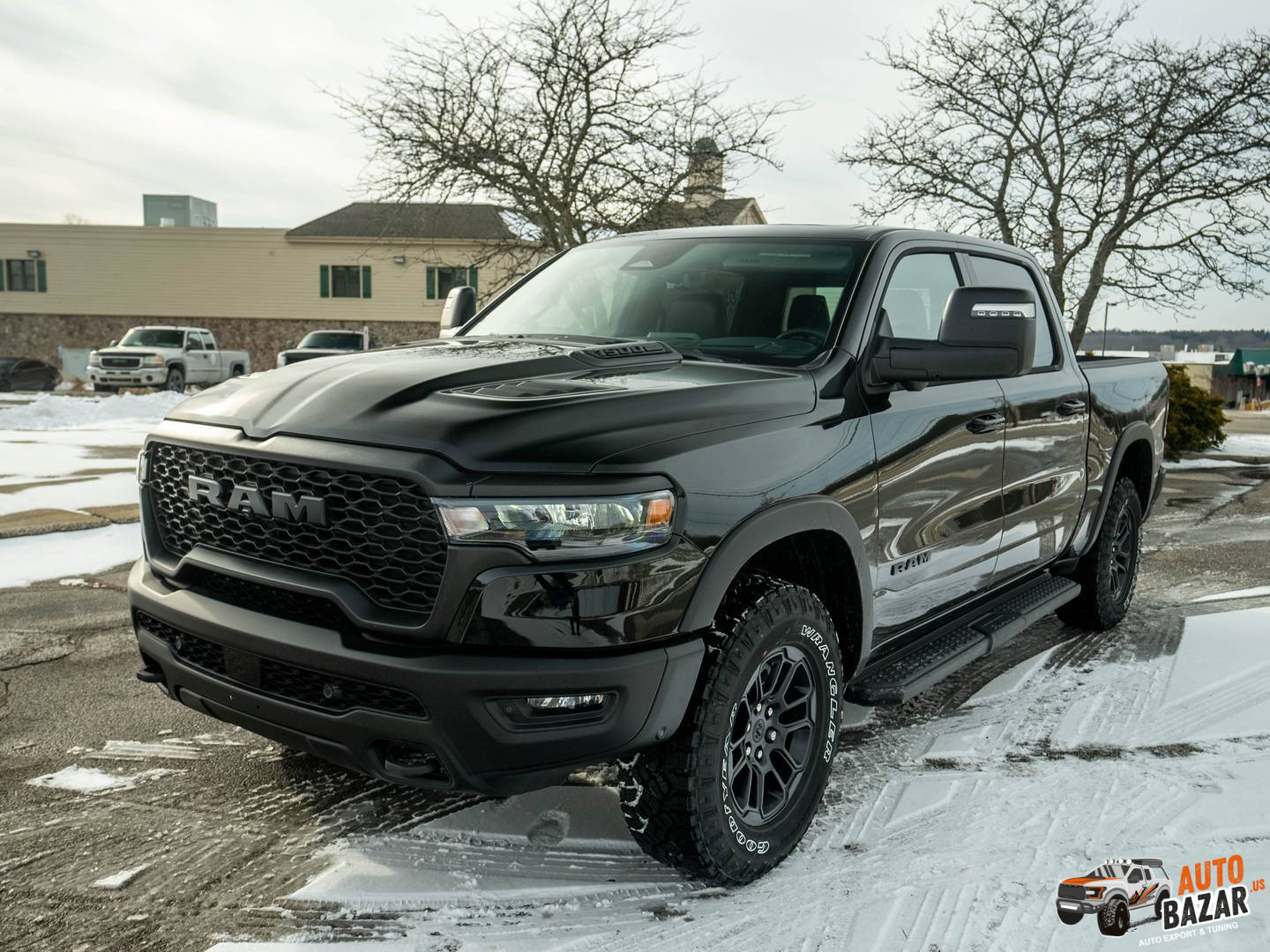 2025 Ram 1500 Rebel X