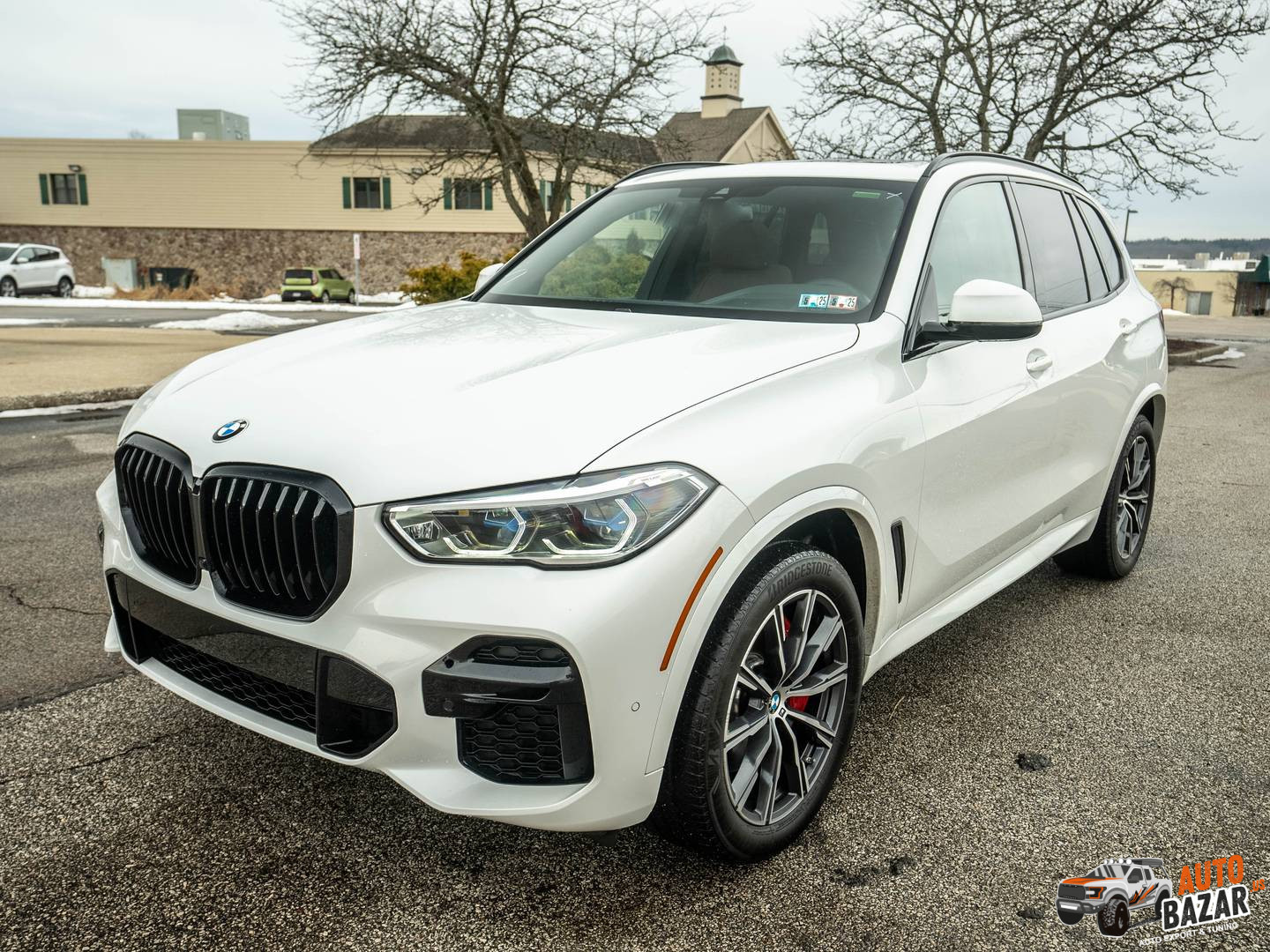 2022 BMW X5 xDrive40i M Sport Package
