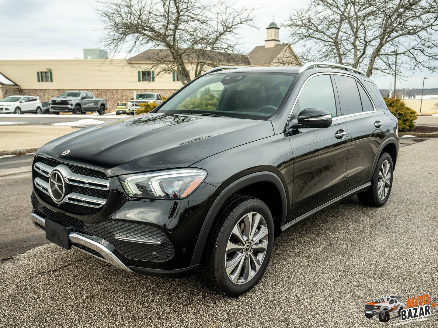 2022 Mercedes-Benz GLE 350 4MATIC