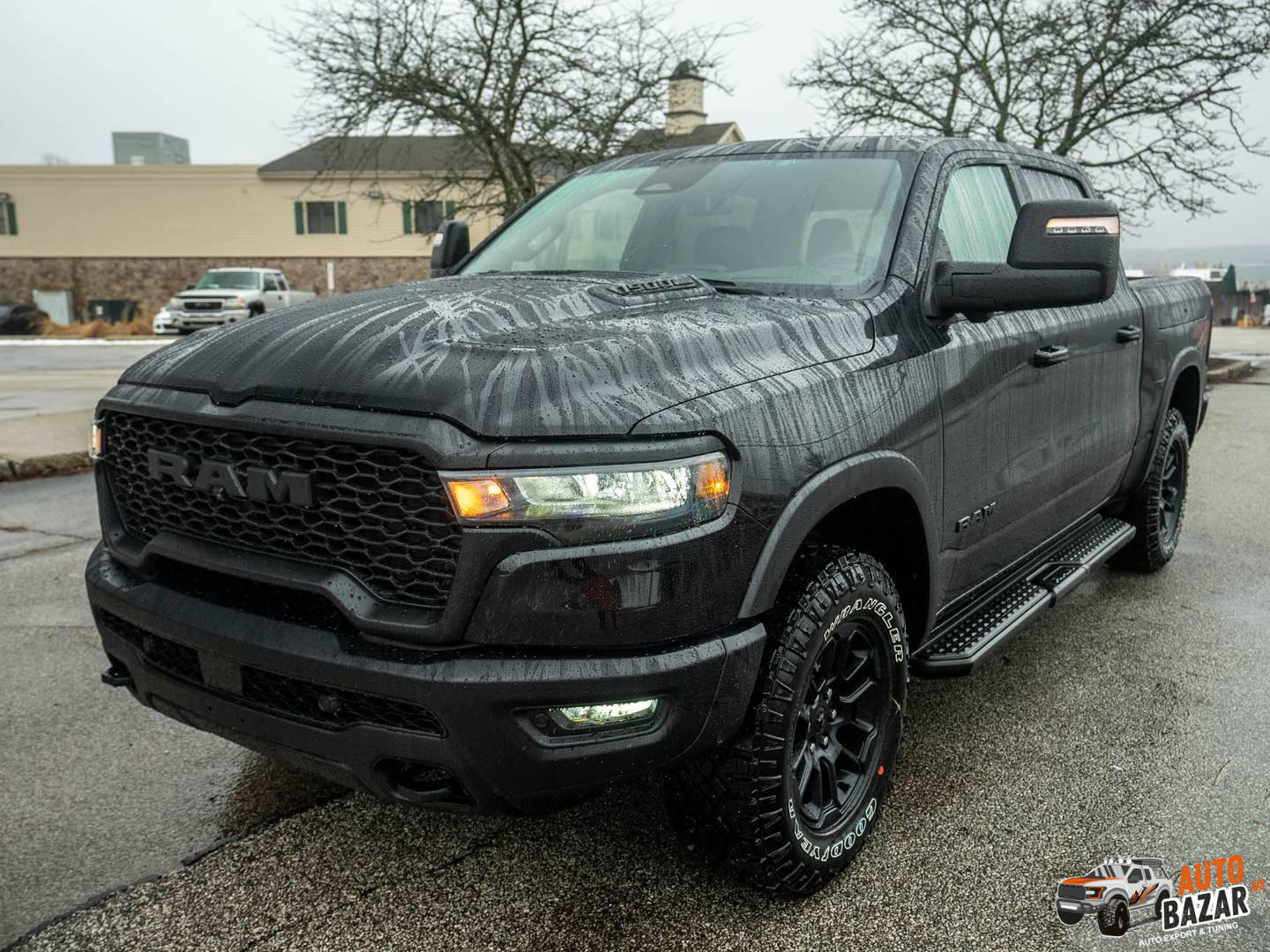 2025 Ram 1500 Rebel X
