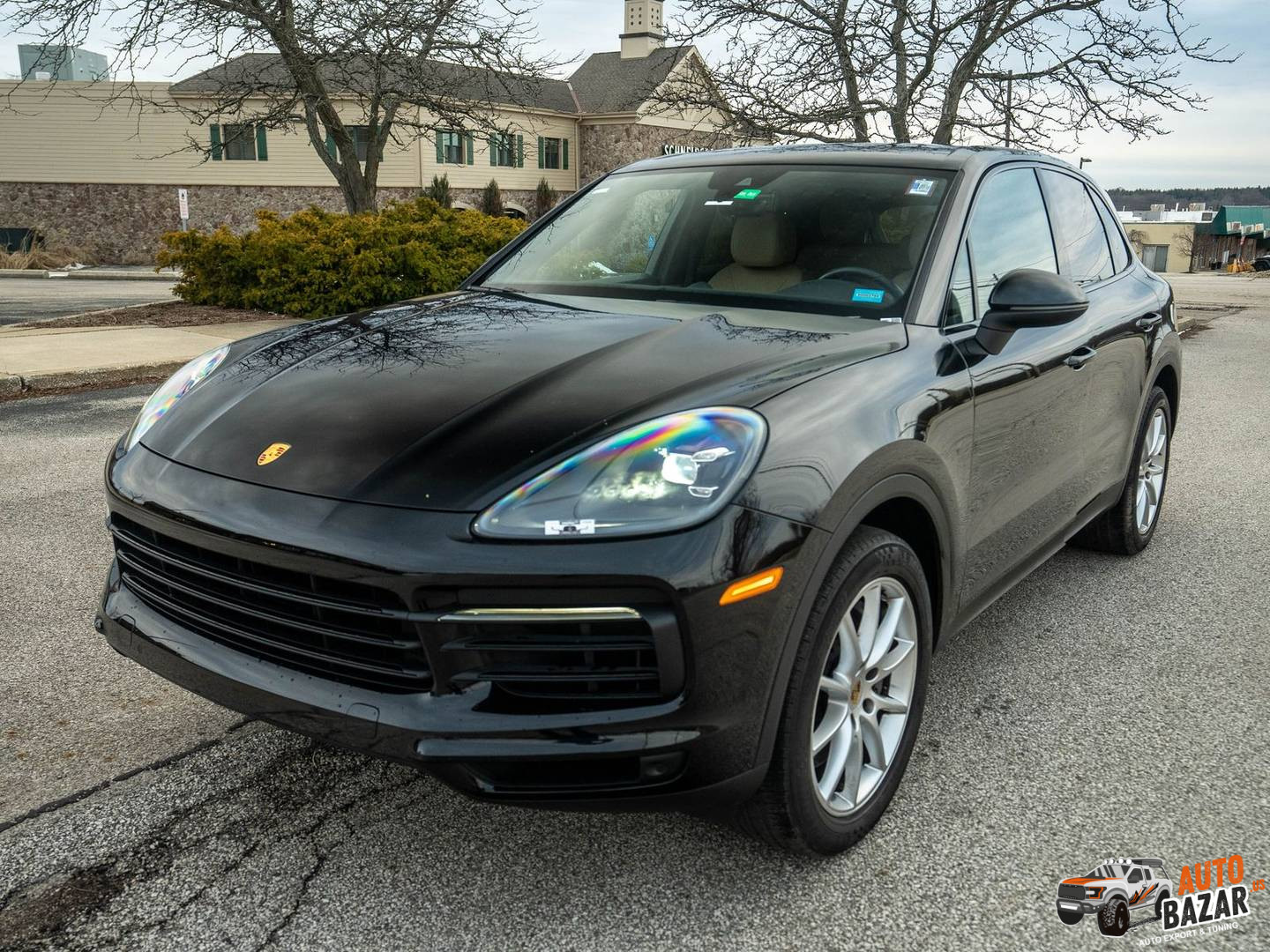 2022 Porsche Cayenne