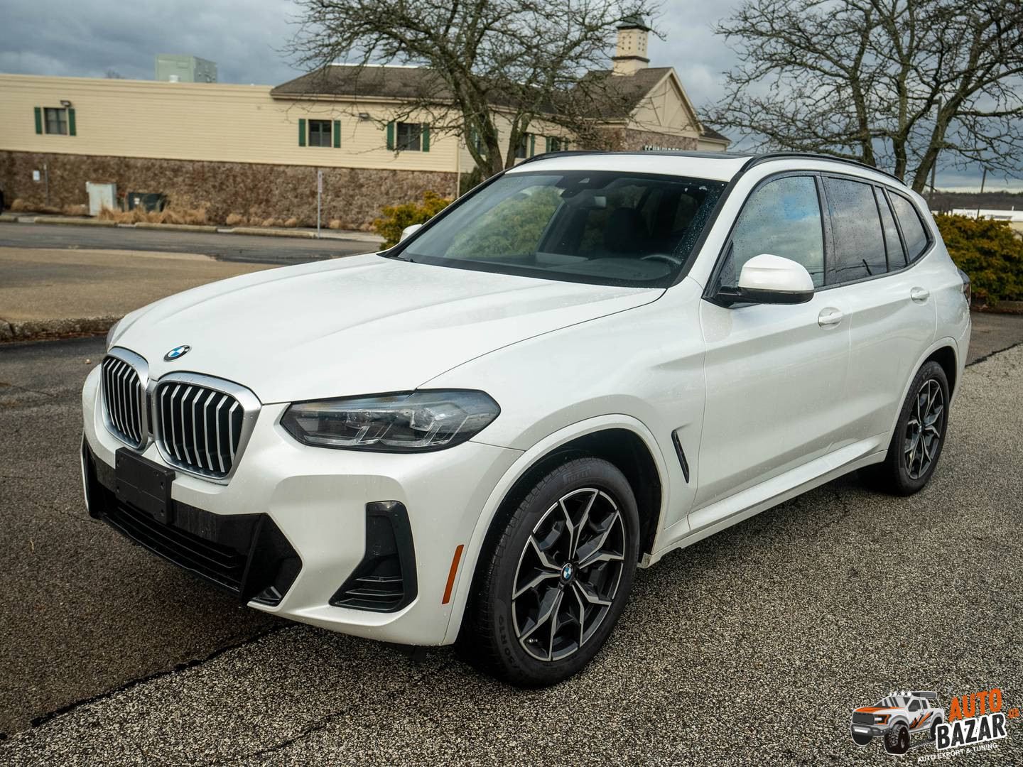 2022 BMW X3 xDrive30i M Sport Package