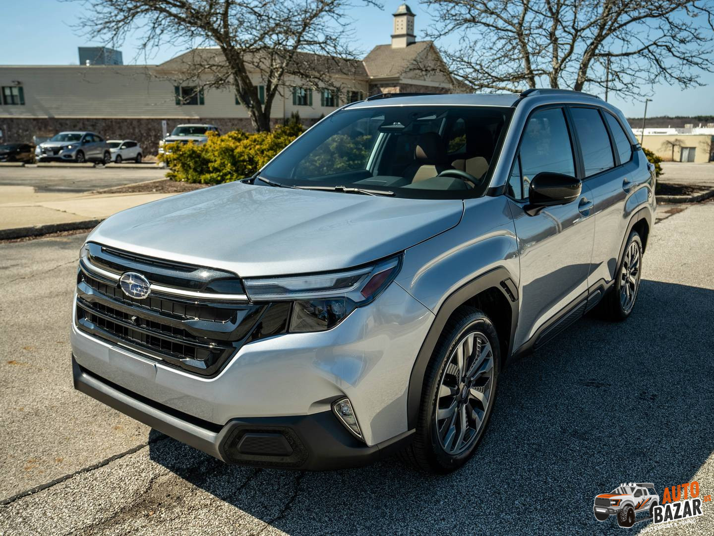 2025 Subaru Forester Touring