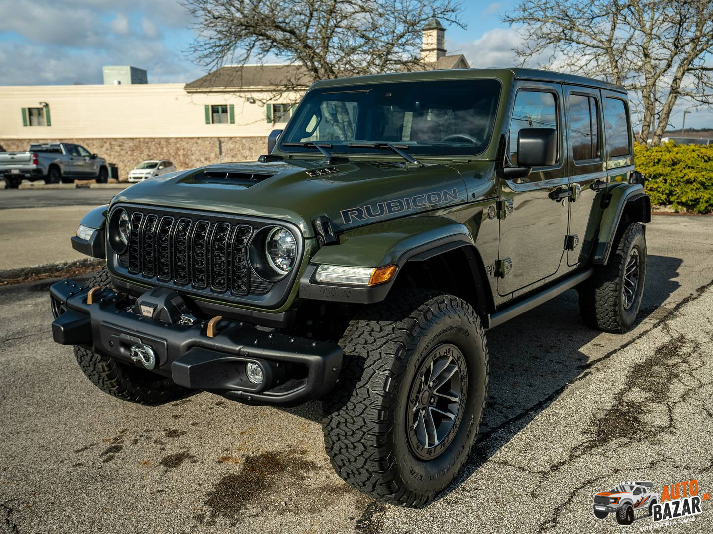 2024 Jeep Wrangler Rubicon 392