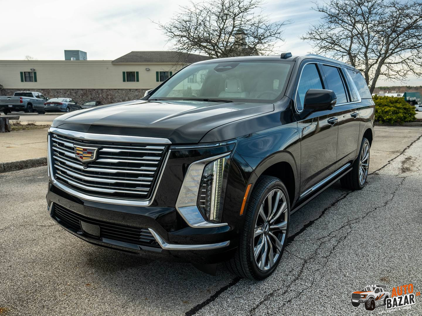 2025 Cadillac Escalade ESV Platinum