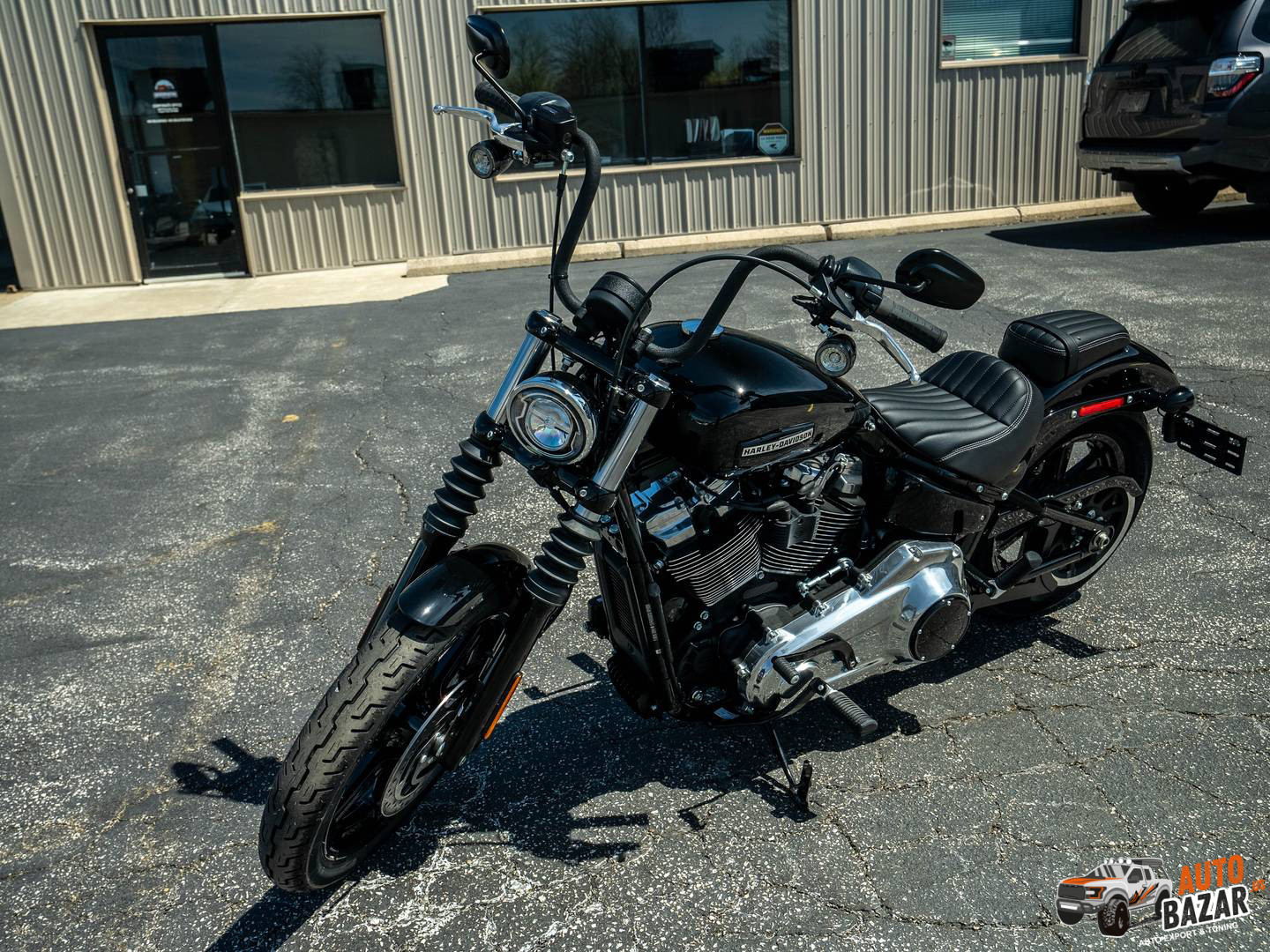 2025 Harley-Davidson FXBB