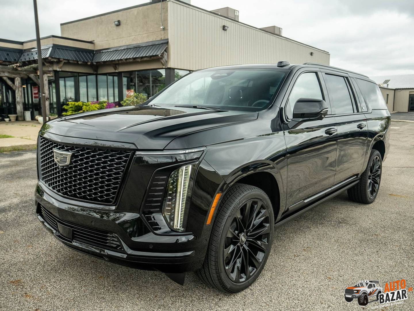 2025 Cadillac Escalade ESV Sport Platinum