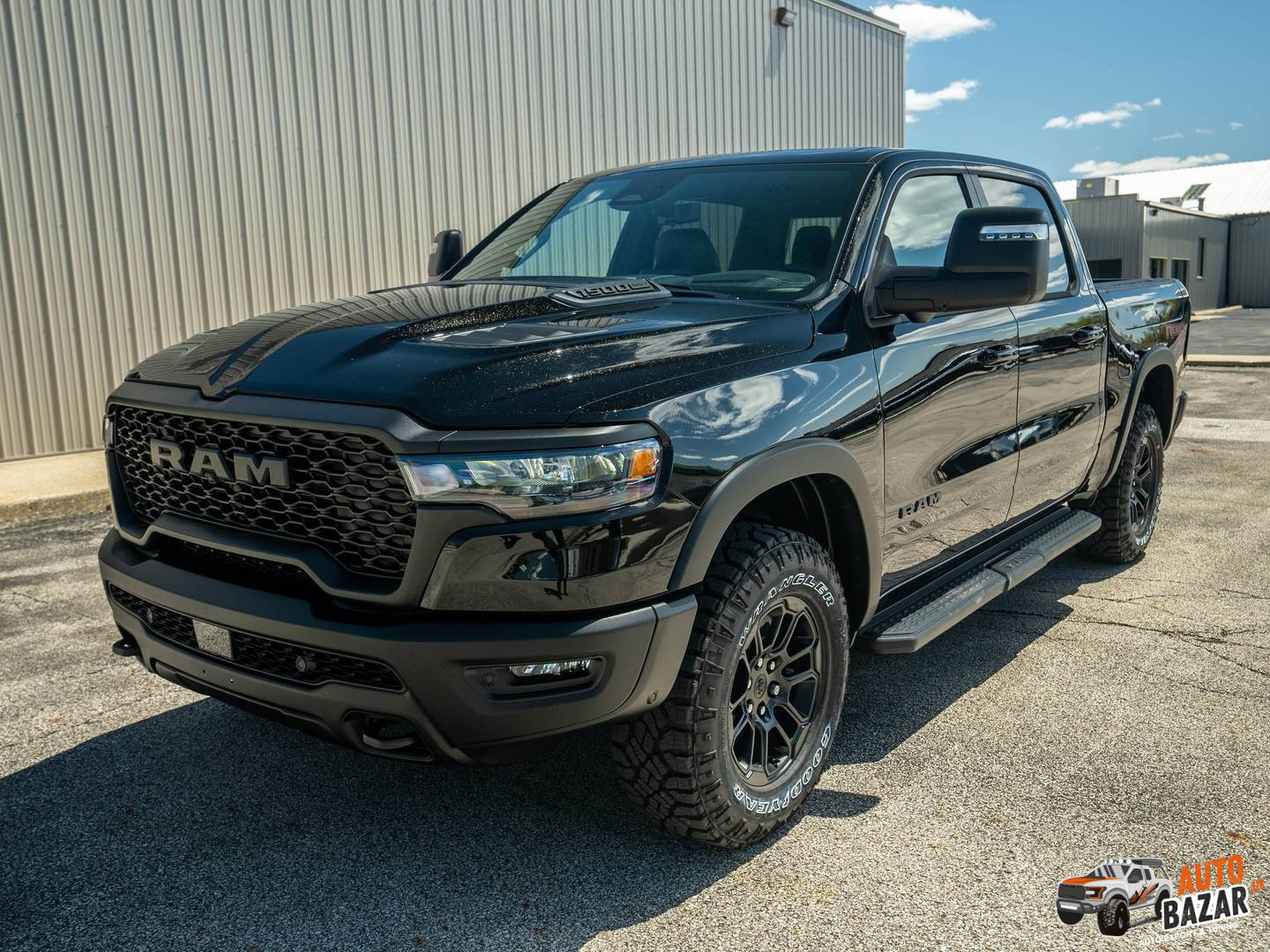 2025 Ram 1500 Rebel X