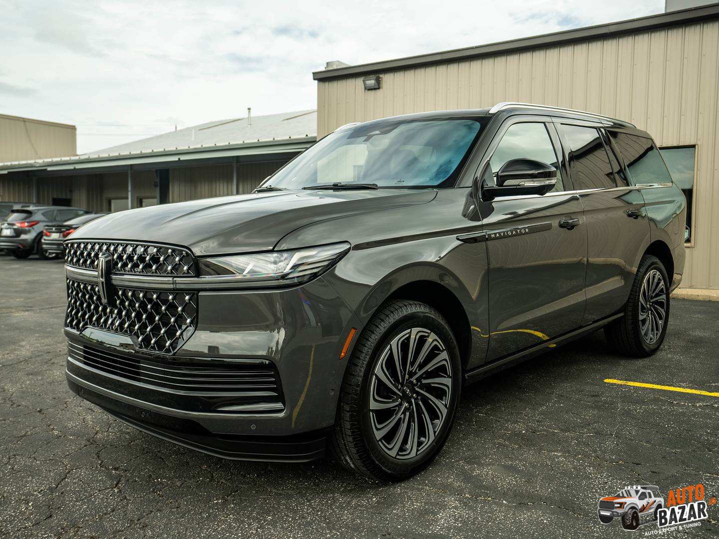 2025 Lincoln Navigator Black Label