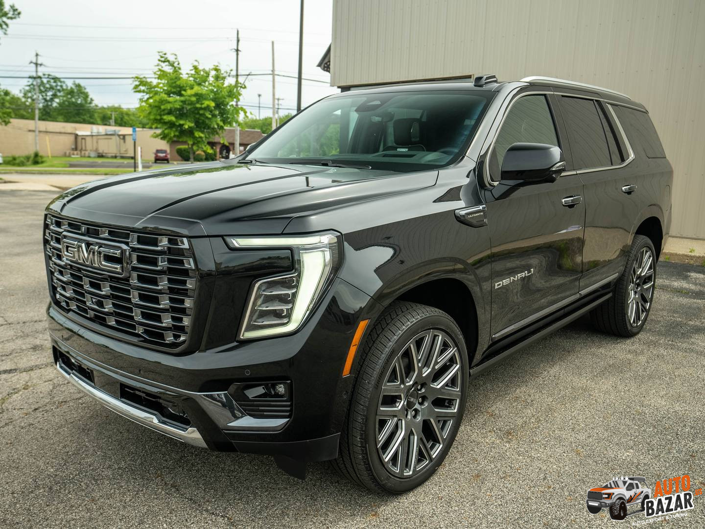 2025 GMC Yukon Denali Ultimate