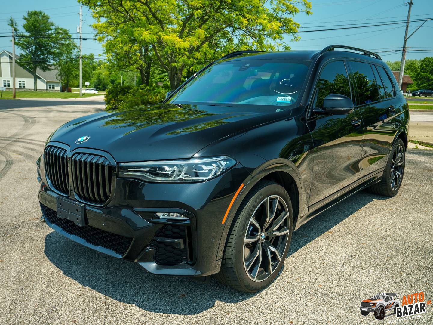 2022 BMW X7 xDrive 40i M-Package