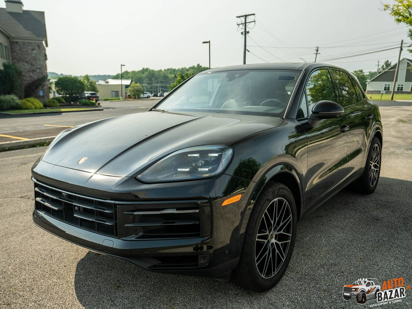 2023 Porsche Cayenne