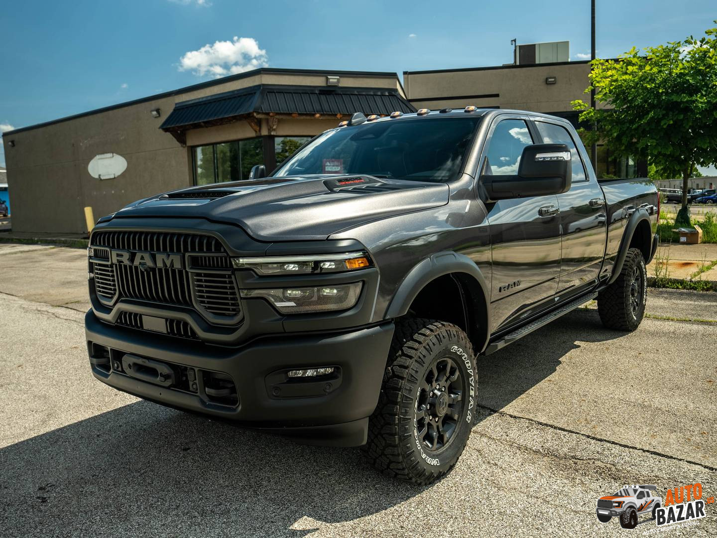 2025 Ram 2500 Power Wagon