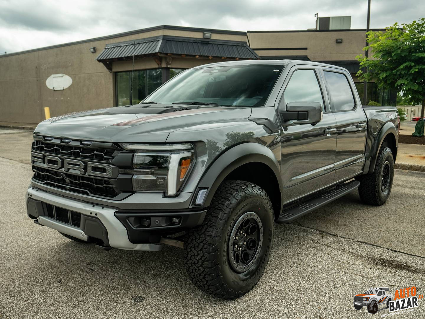 2025 Ford F-150 Raptor