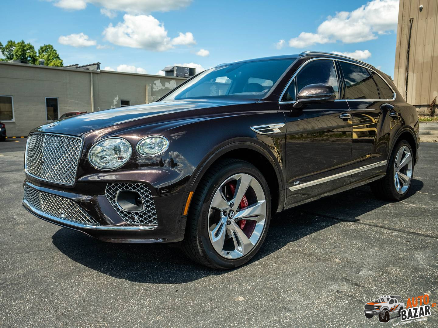 2022 Bentley Bentayga