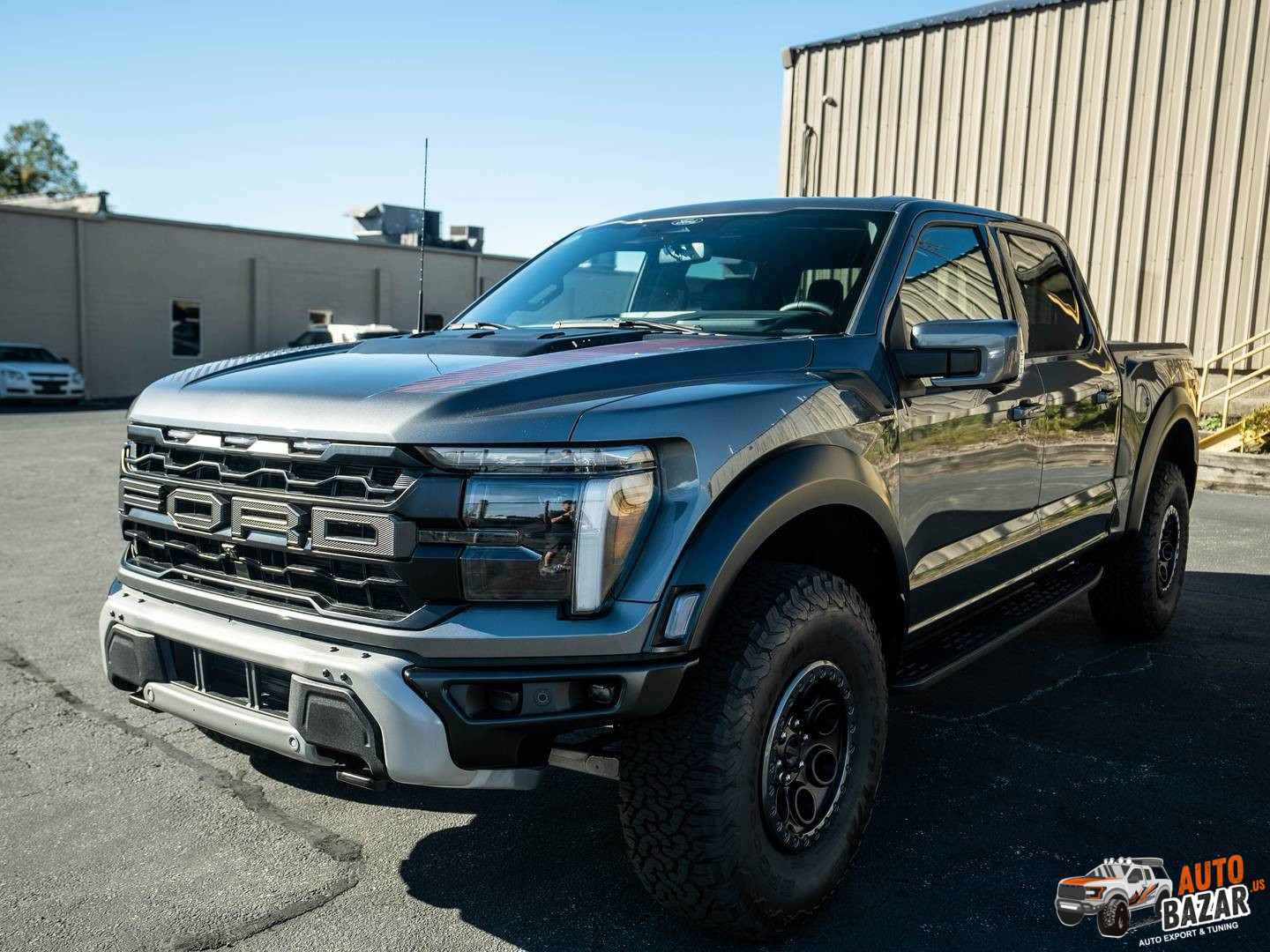 2025 Ford F-150 Raptor