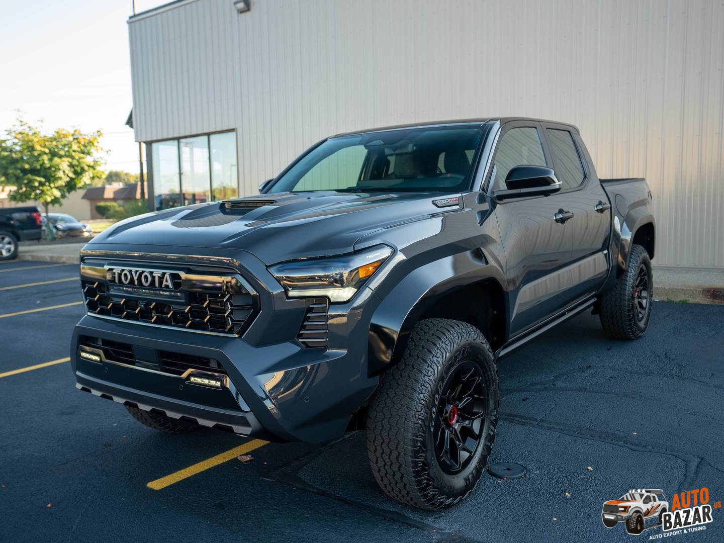 2025 Toyota Tacoma TRD Pro