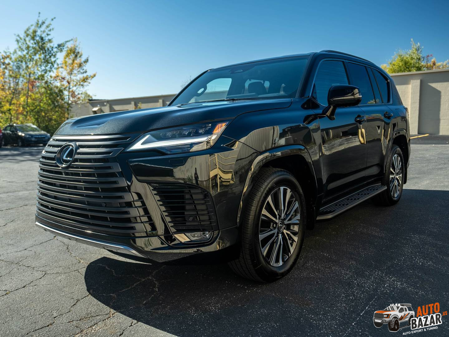 2025 Lexus LX 600 Premium