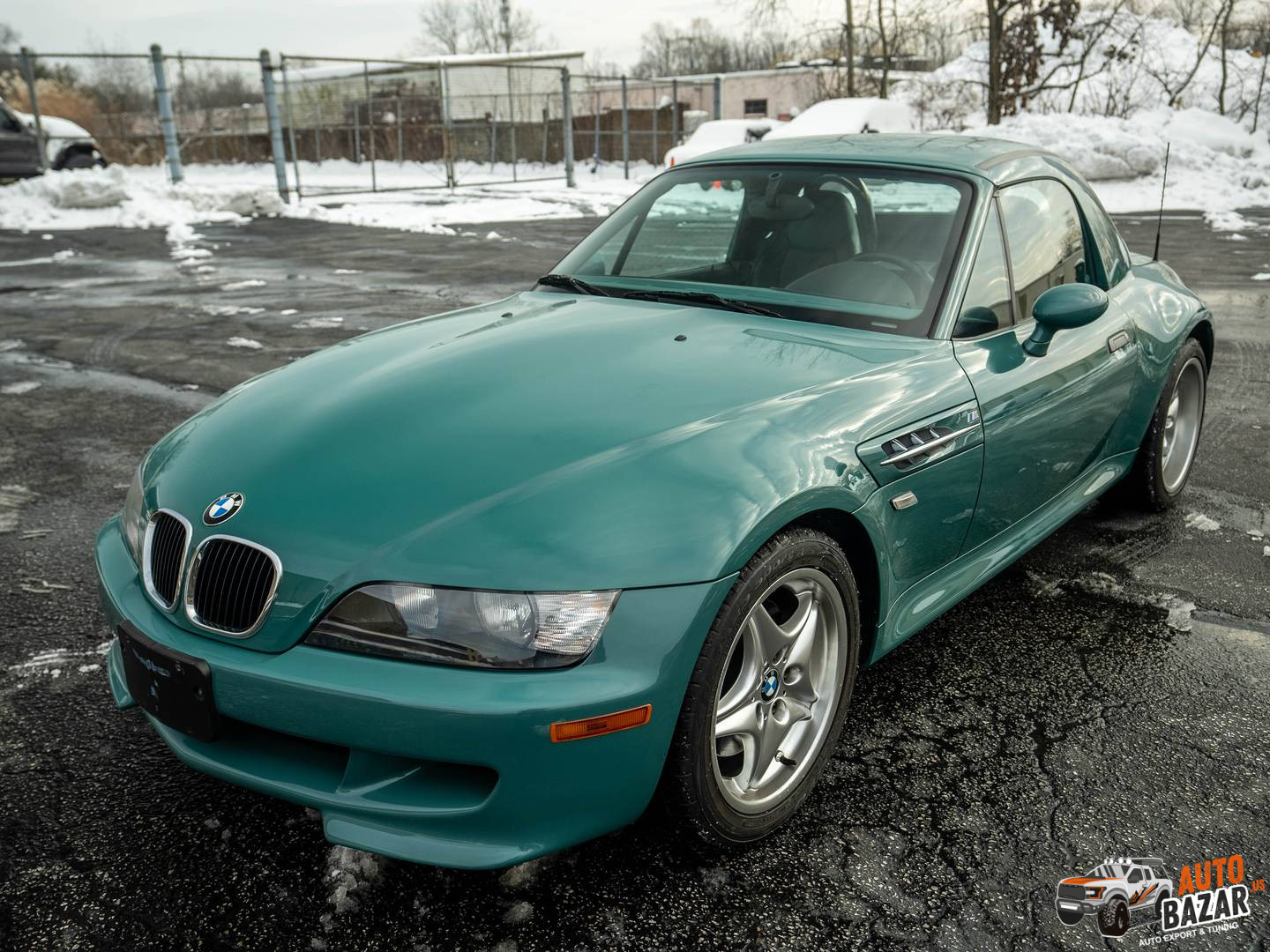 1999 BMW Z3 M Roadster