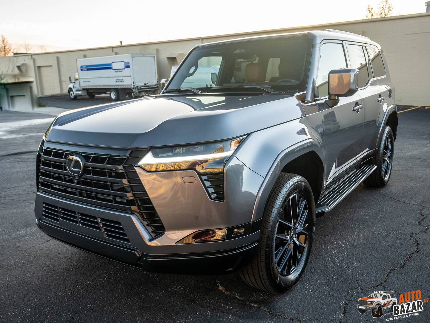 2025 Lexus GX 550 Premium+