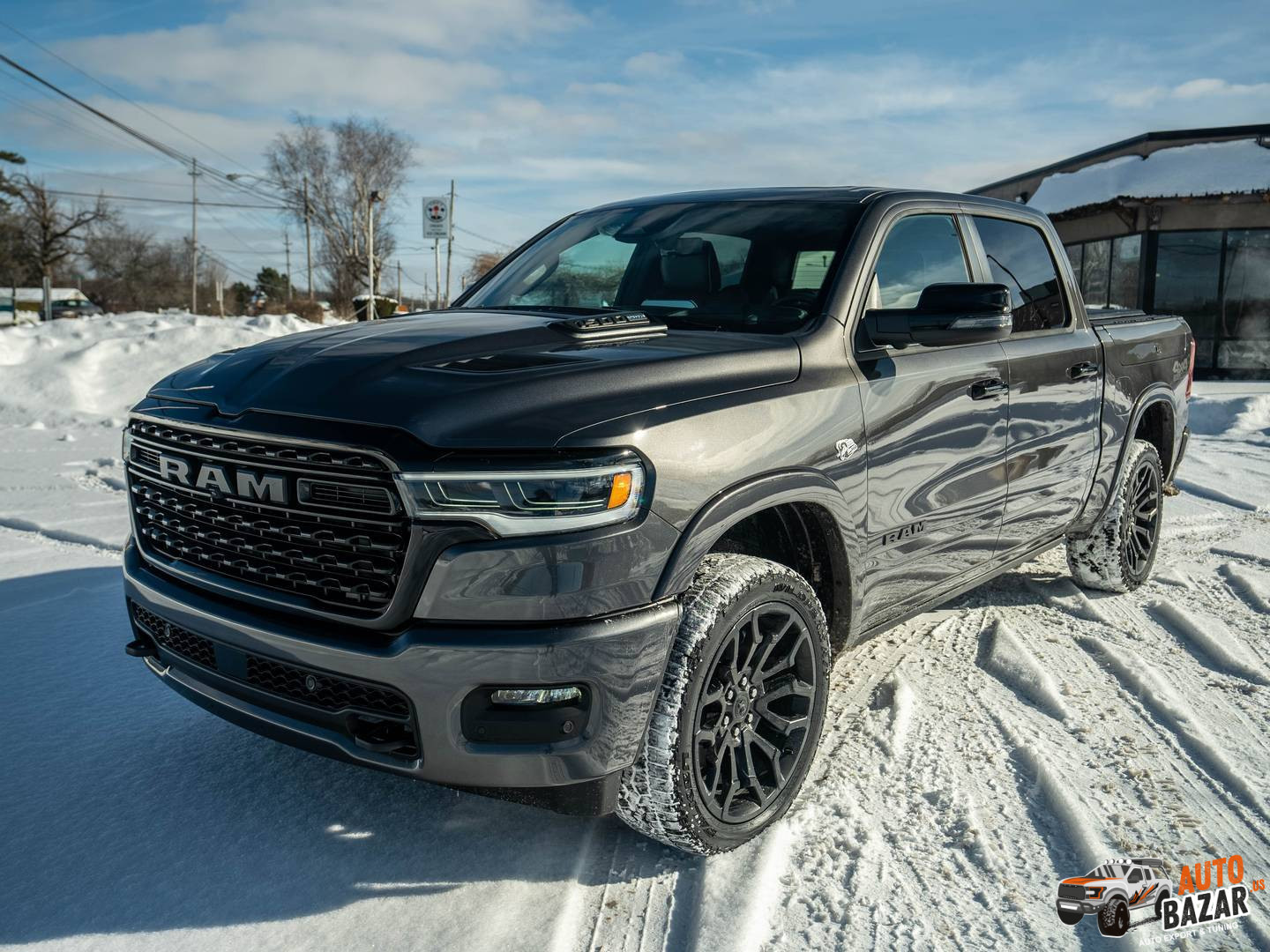 2026 Ram 1500 Limited