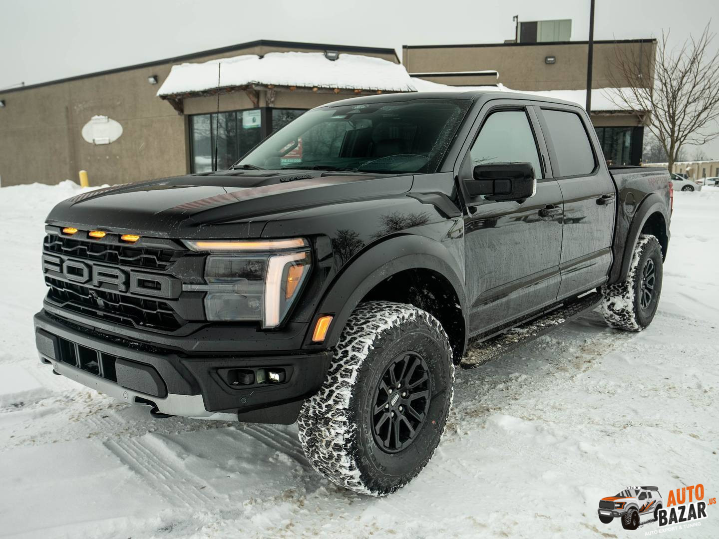2026 Ford F-150 Raptor