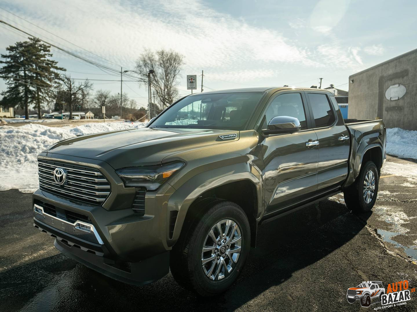 2026 Toyota Tacoma Limited