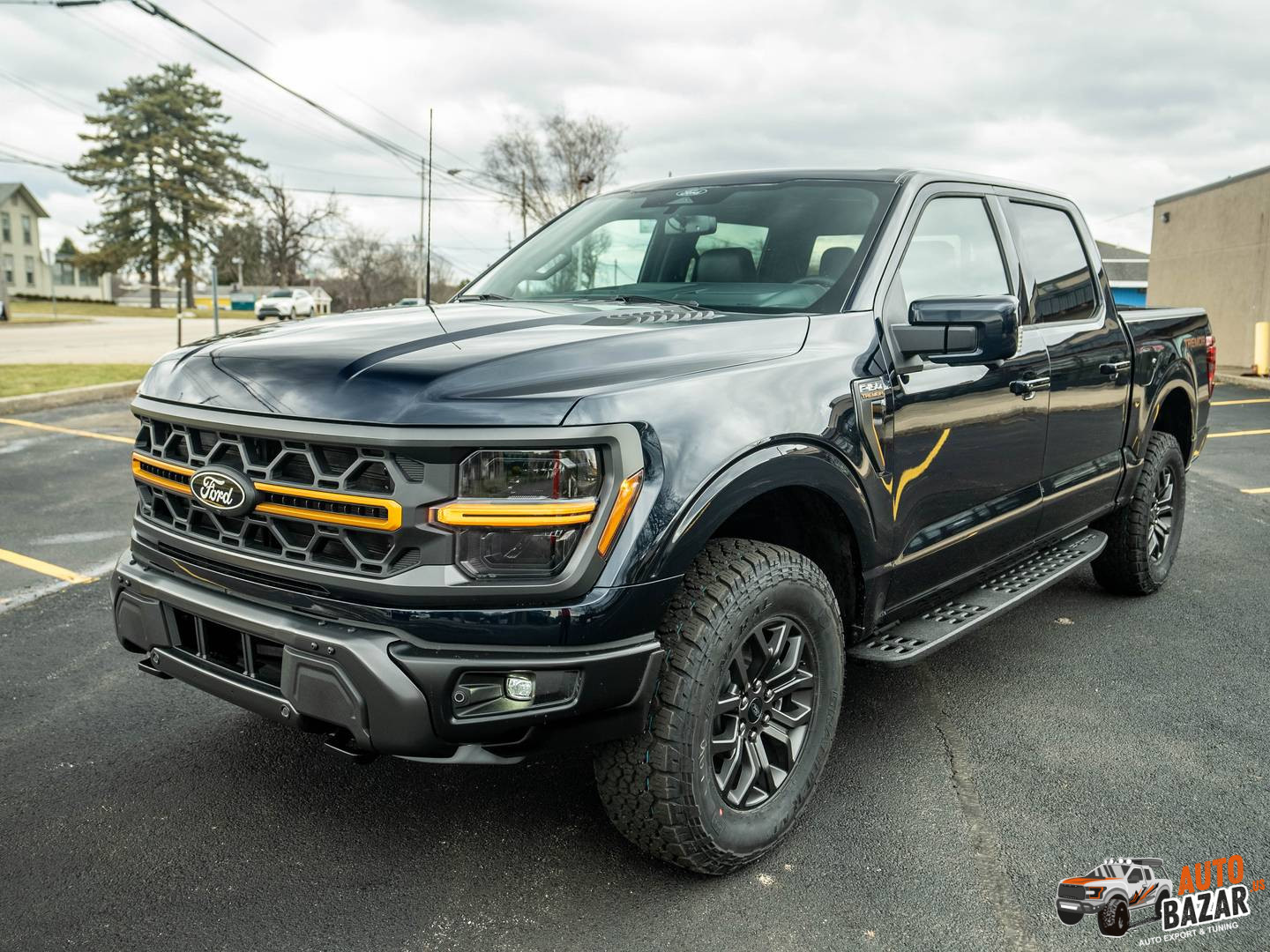 2026 Ford F-150 Tremor