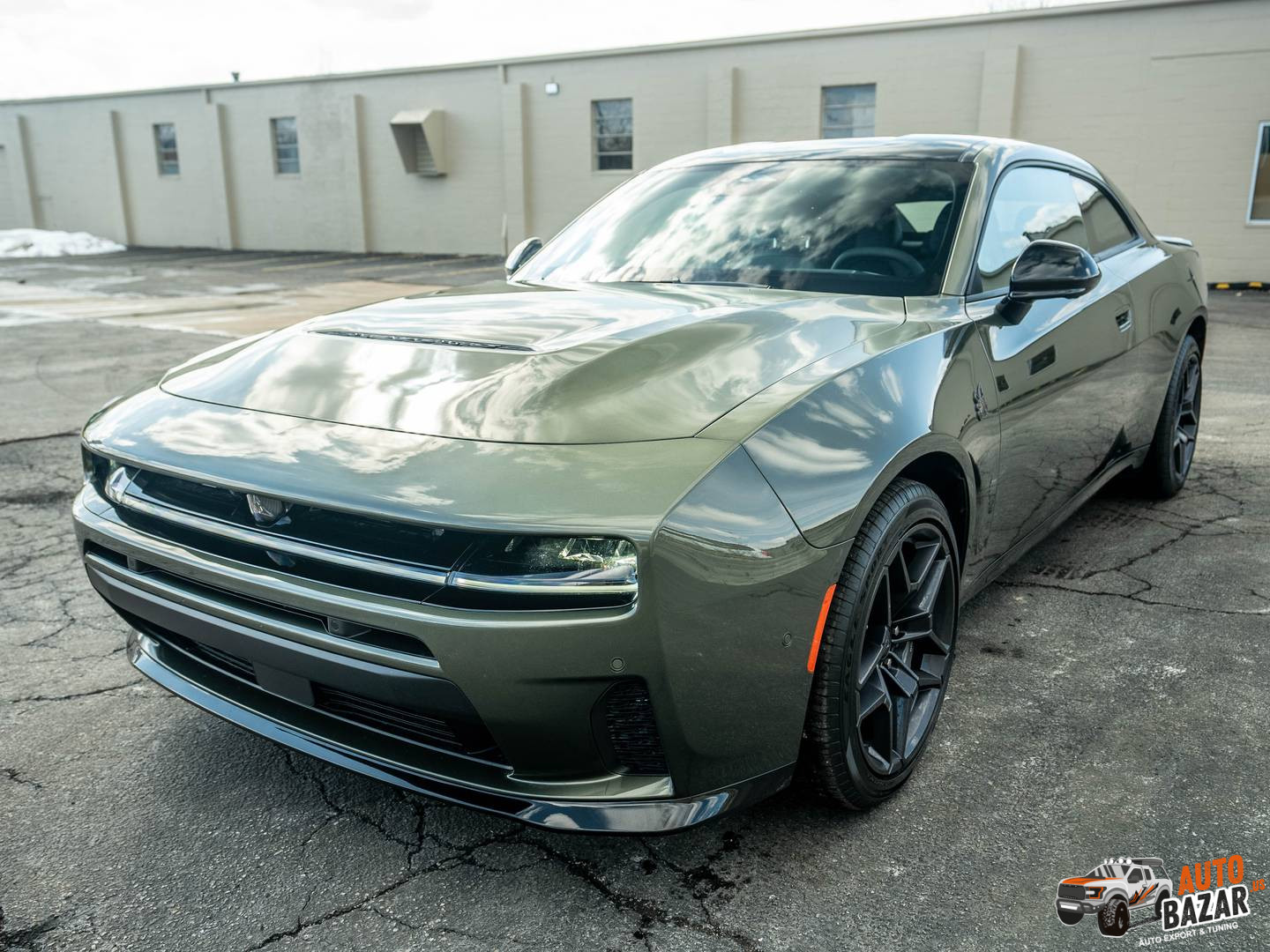 2026 Dodge Charger Scat Pack Plus