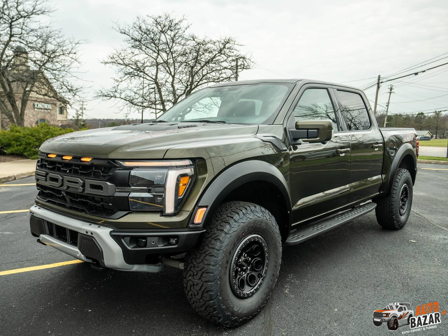 2026 Ford F-150 Raptor