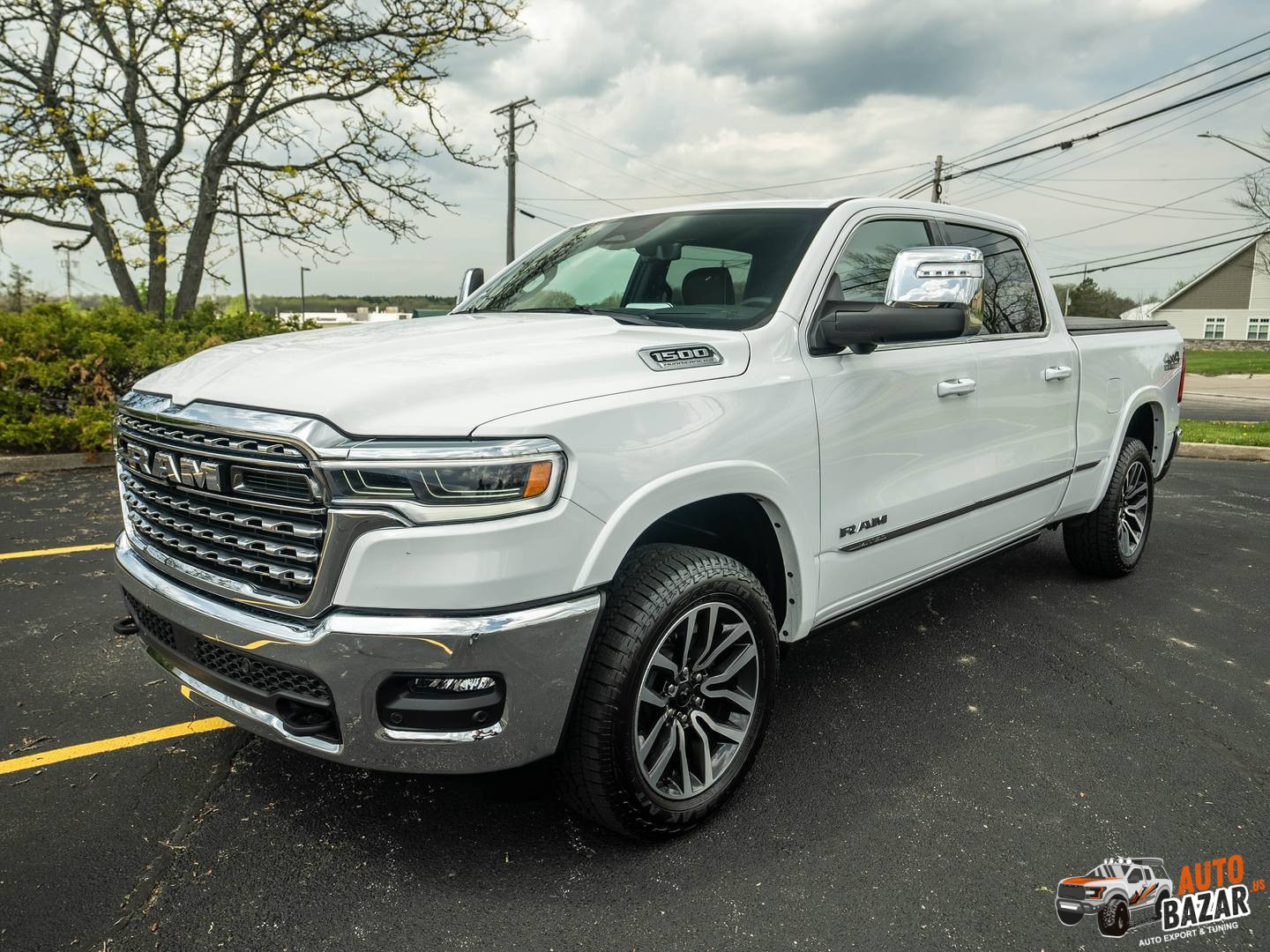 2026 Ram 1500 Limited